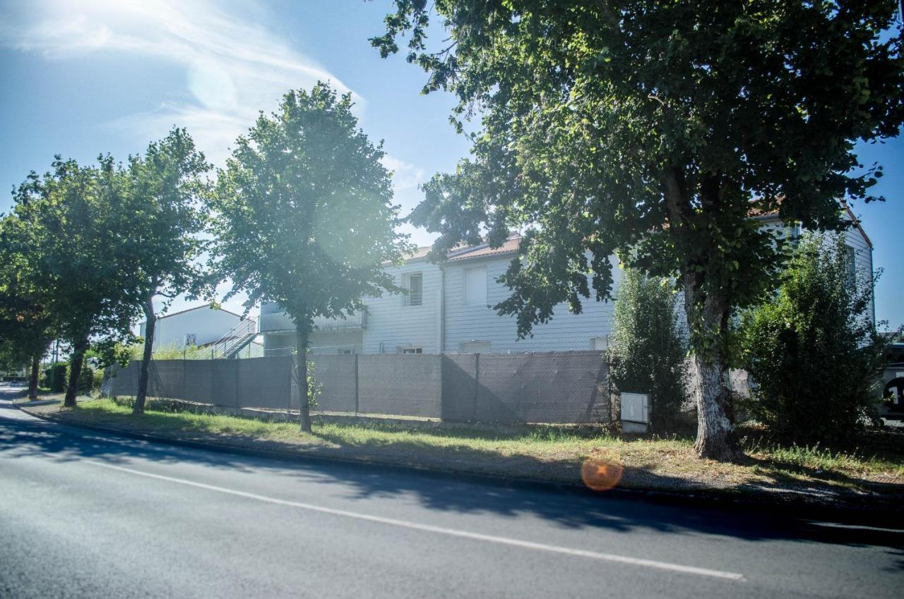 Le Defi Apartment Fouras Exterior photo