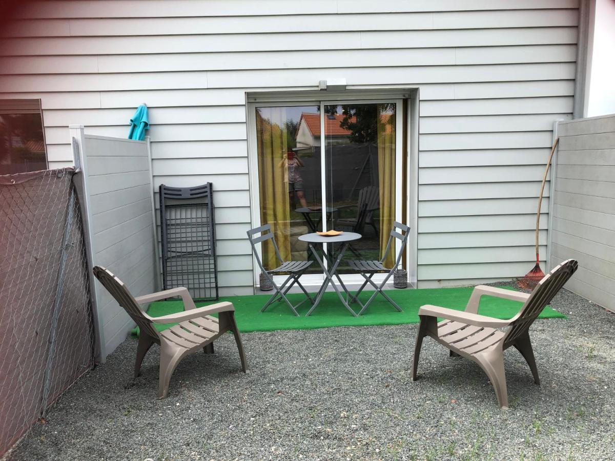 Le Defi Apartment Fouras Exterior photo