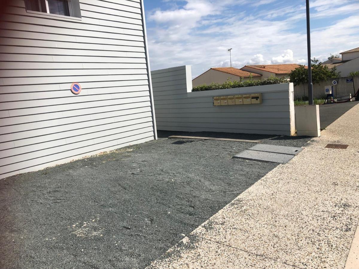 Le Defi Apartment Fouras Exterior photo