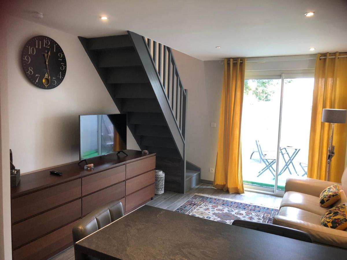 Le Defi Apartment Fouras Room photo