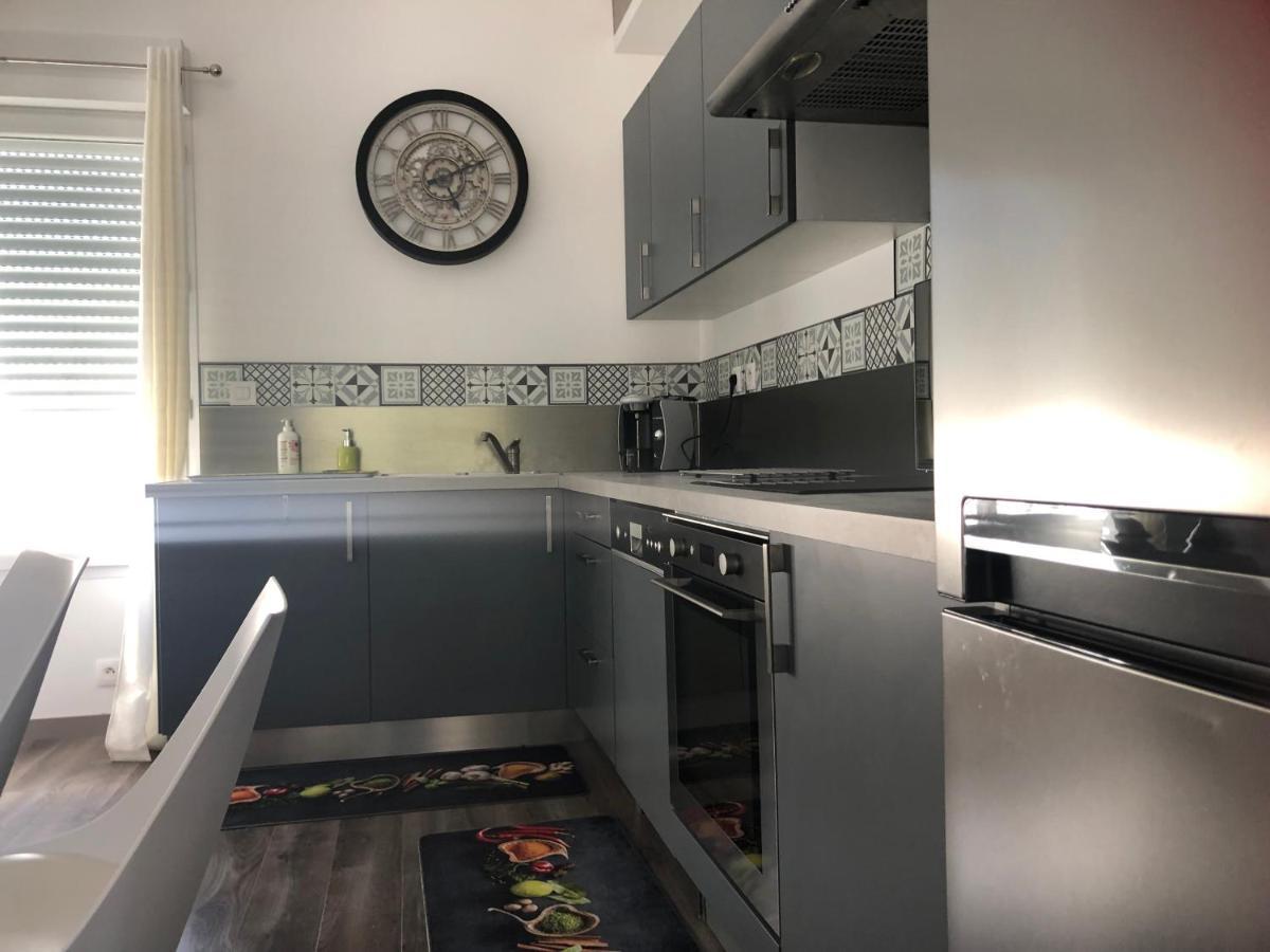 Le Defi Apartment Fouras Exterior photo