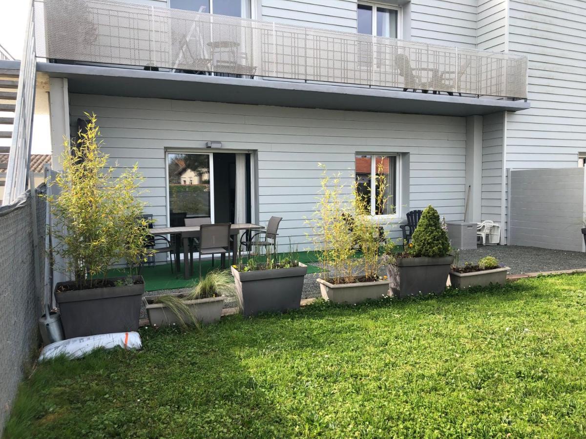 Le Defi Apartment Fouras Exterior photo