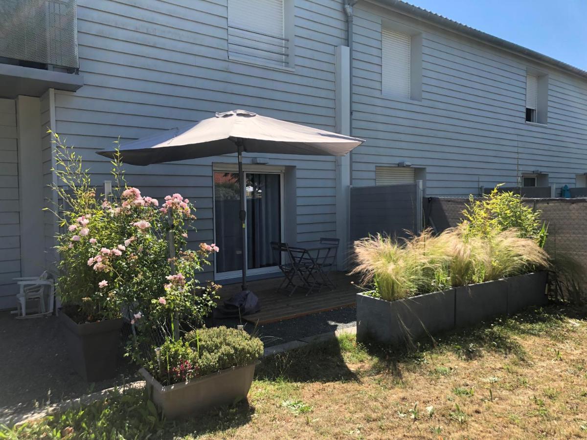 Le Defi Apartment Fouras Exterior photo