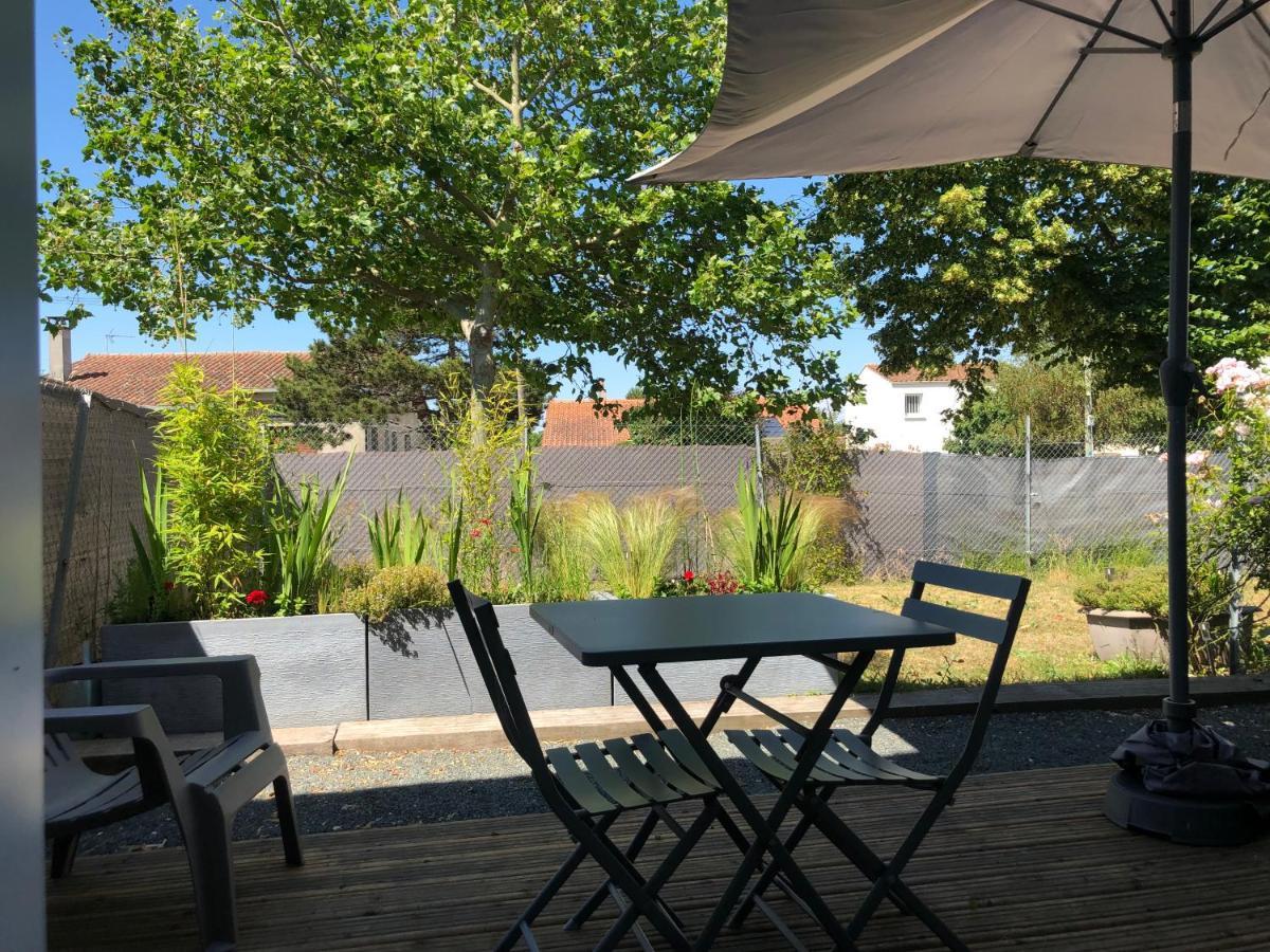 Le Defi Apartment Fouras Exterior photo