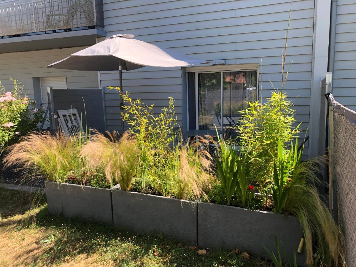 Le Defi Apartment Fouras Exterior photo