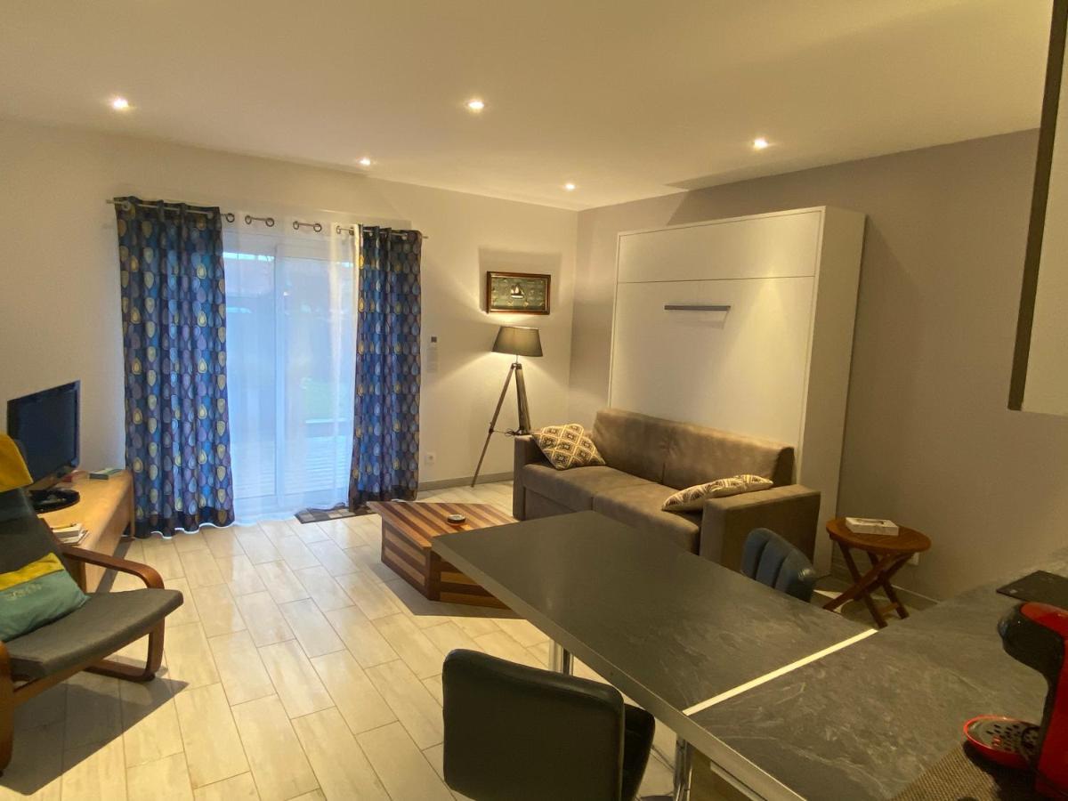 Le Defi Apartment Fouras Exterior photo