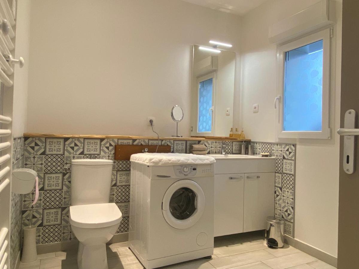 Le Defi Apartment Fouras Exterior photo