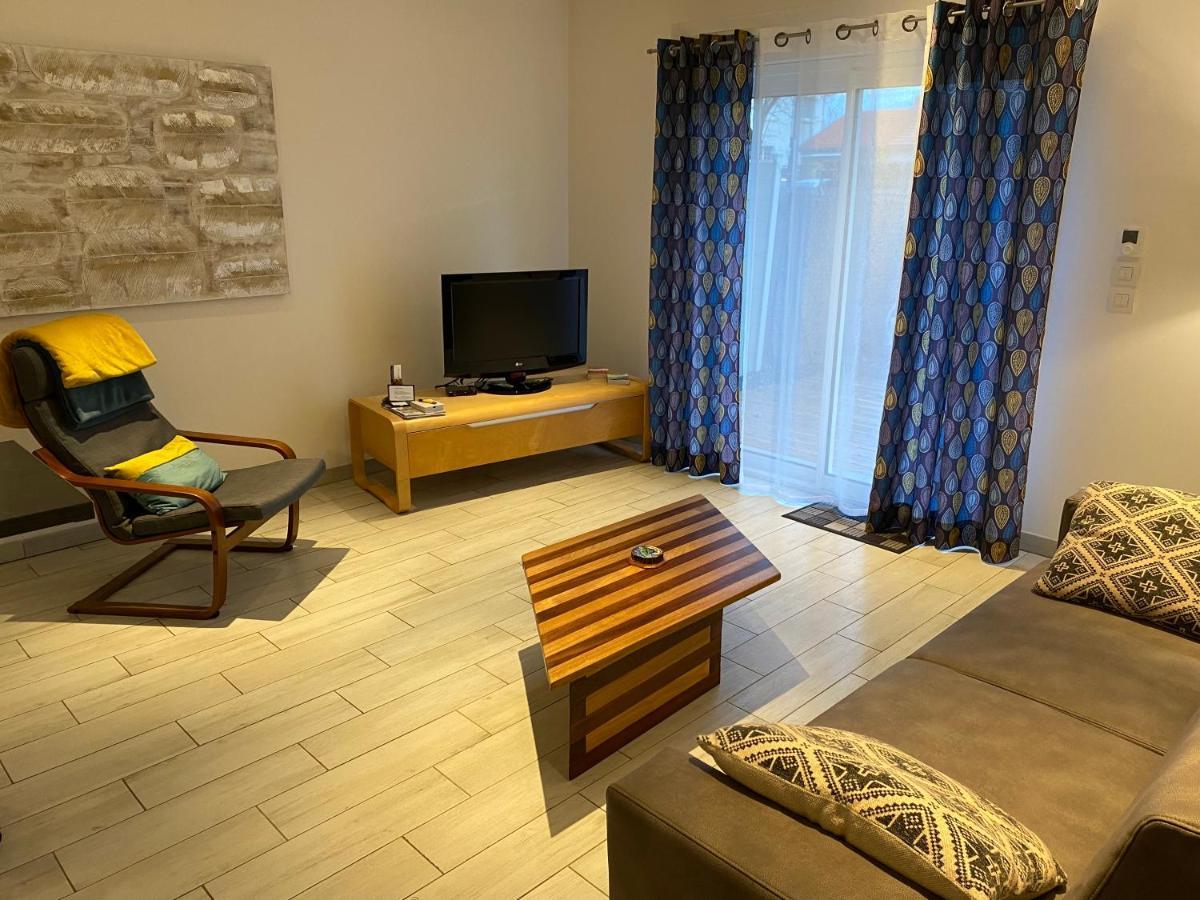 Le Defi Apartment Fouras Exterior photo