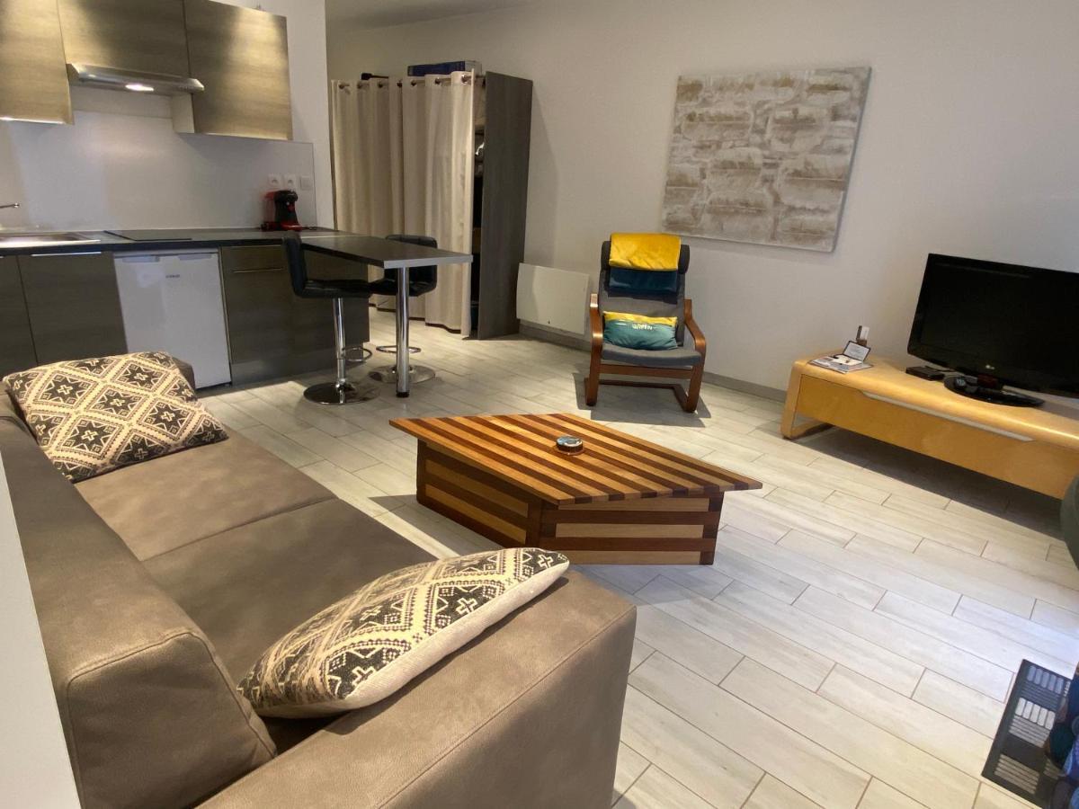 Le Defi Apartment Fouras Exterior photo