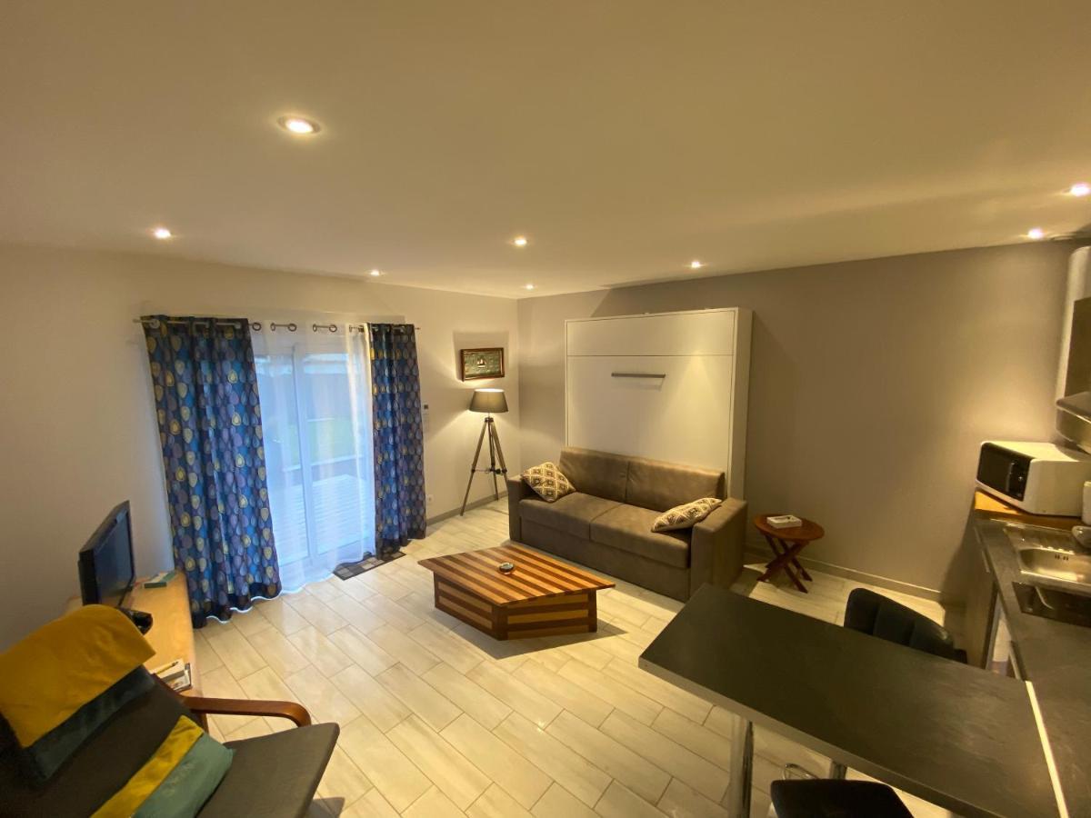 Le Defi Apartment Fouras Exterior photo
