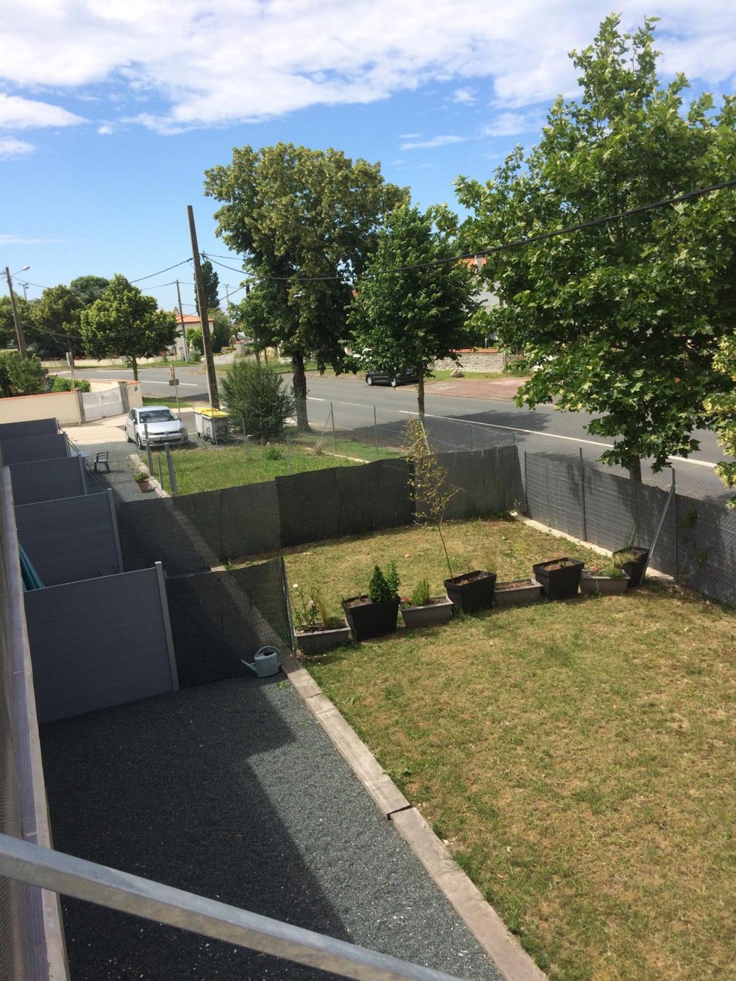 Le Defi Apartment Fouras Exterior photo